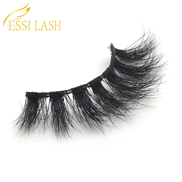 3D Siberian Mink Strip Eyelash